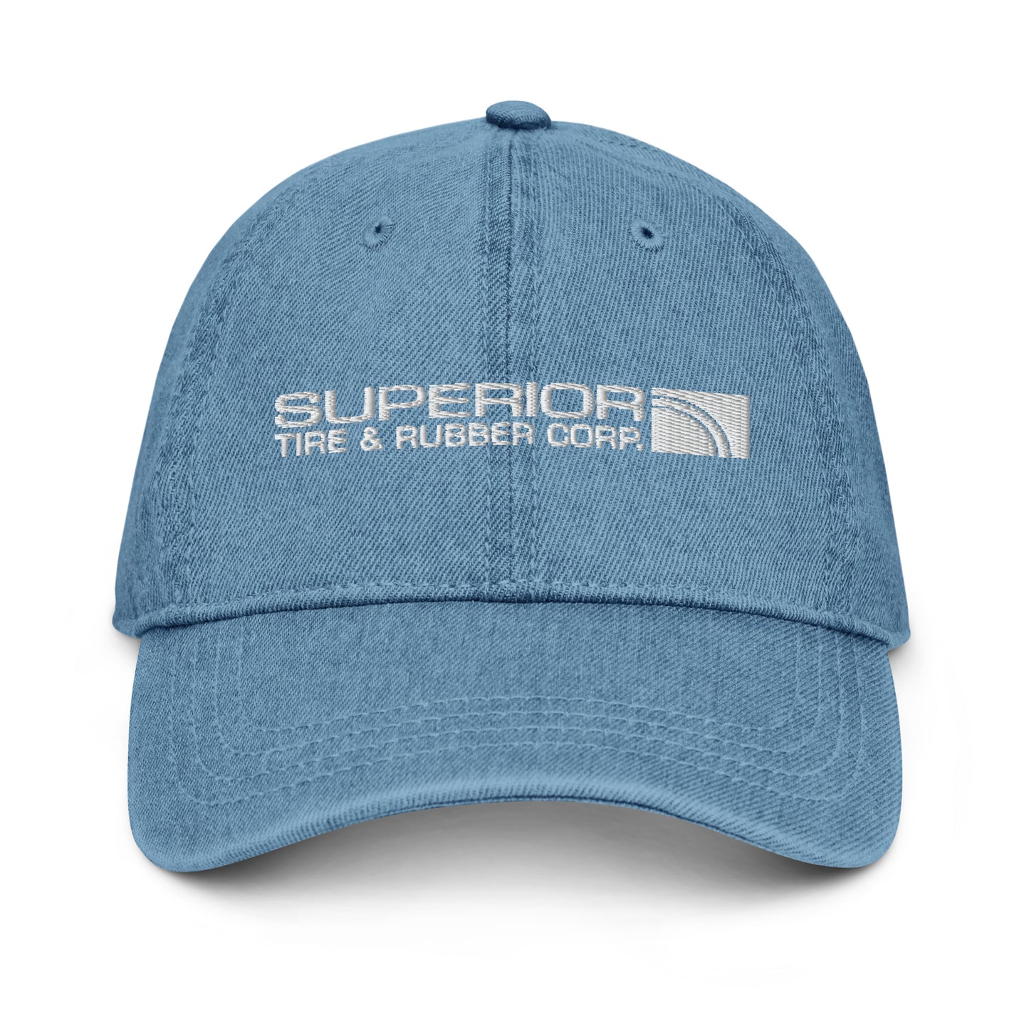 Denim Hat