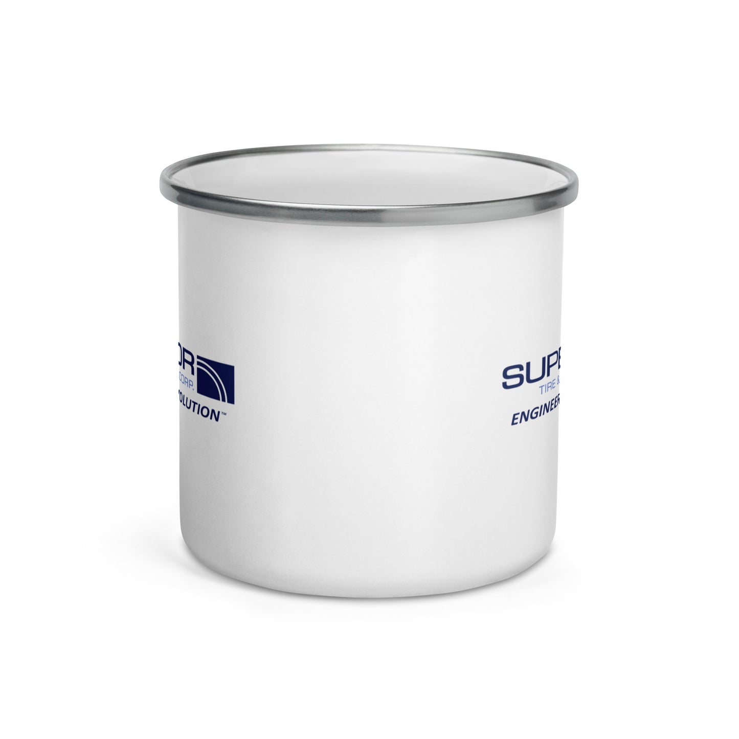 Enamel Mug