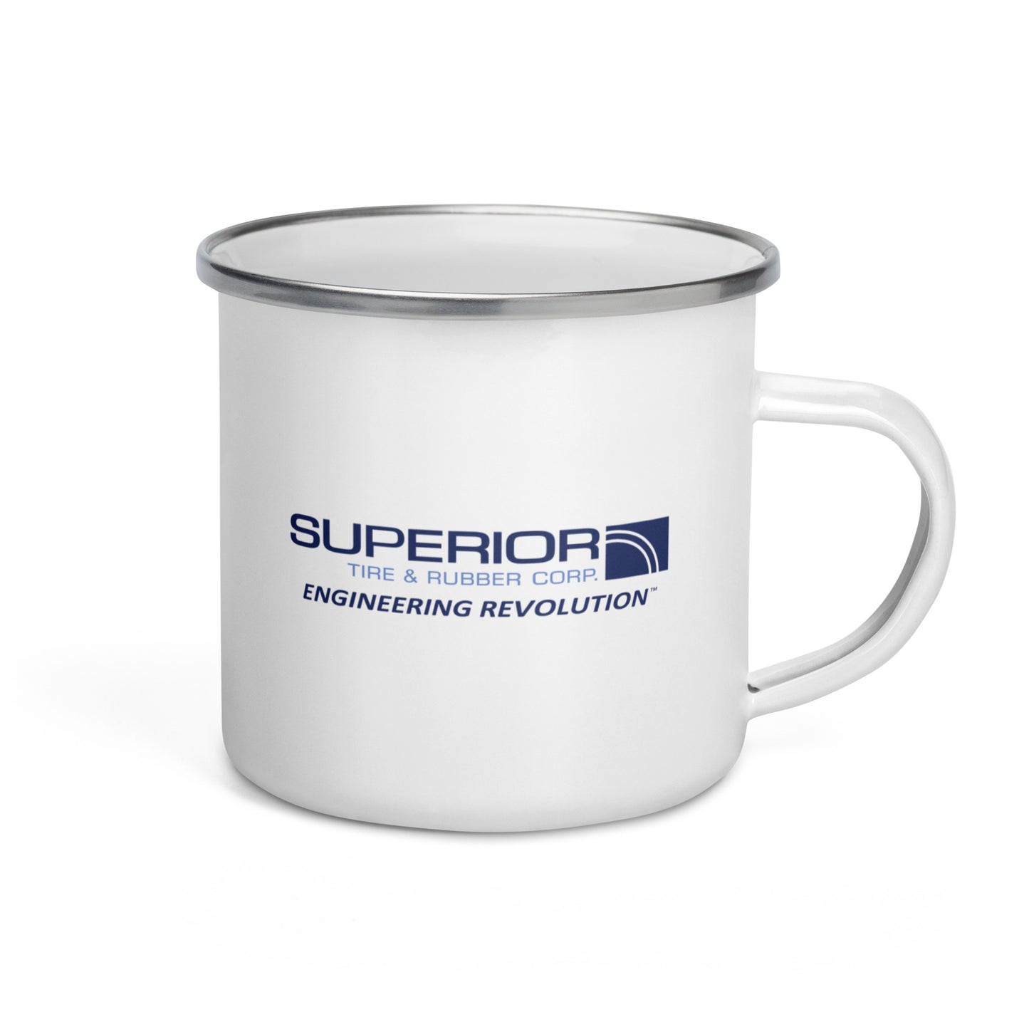 Enamel Mug