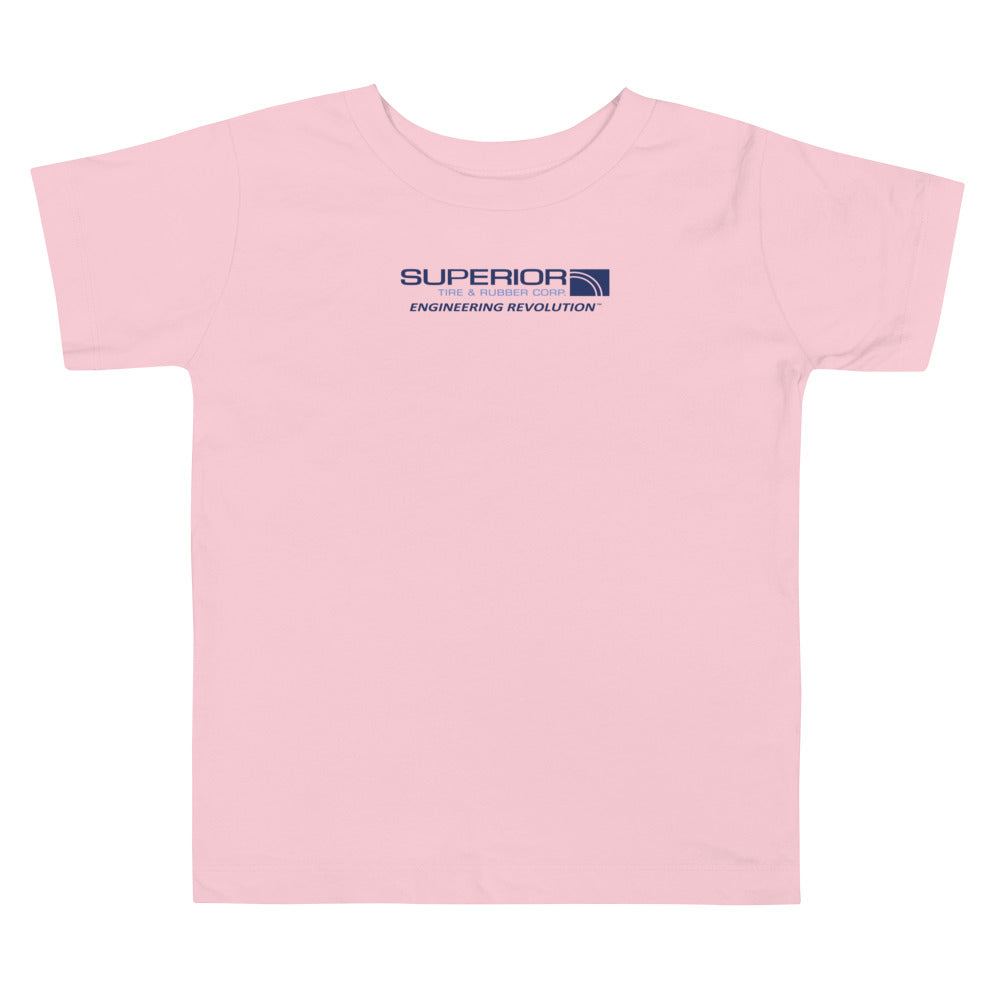 Toddler Short Sleeve Tee