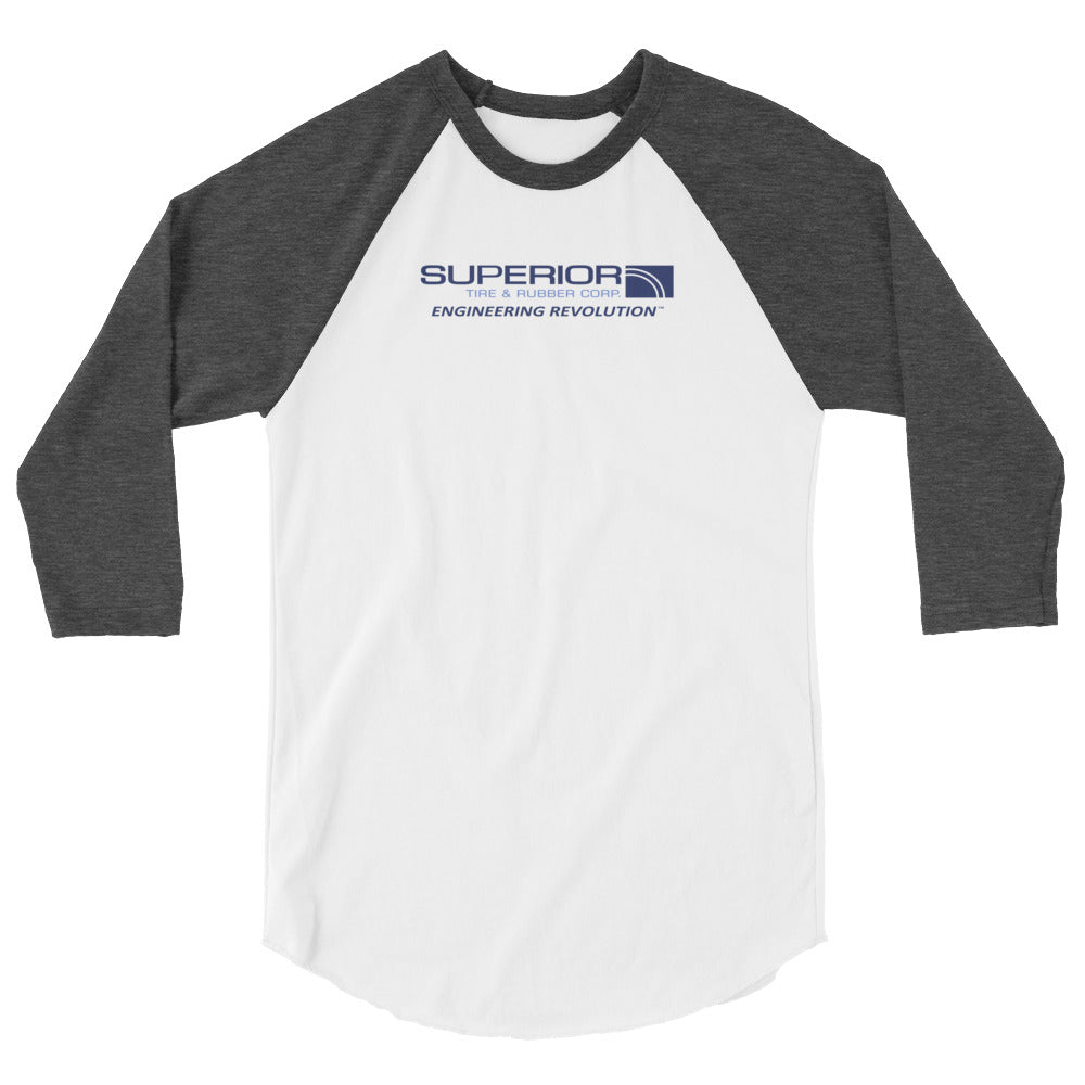 Unisex Baseball Tee