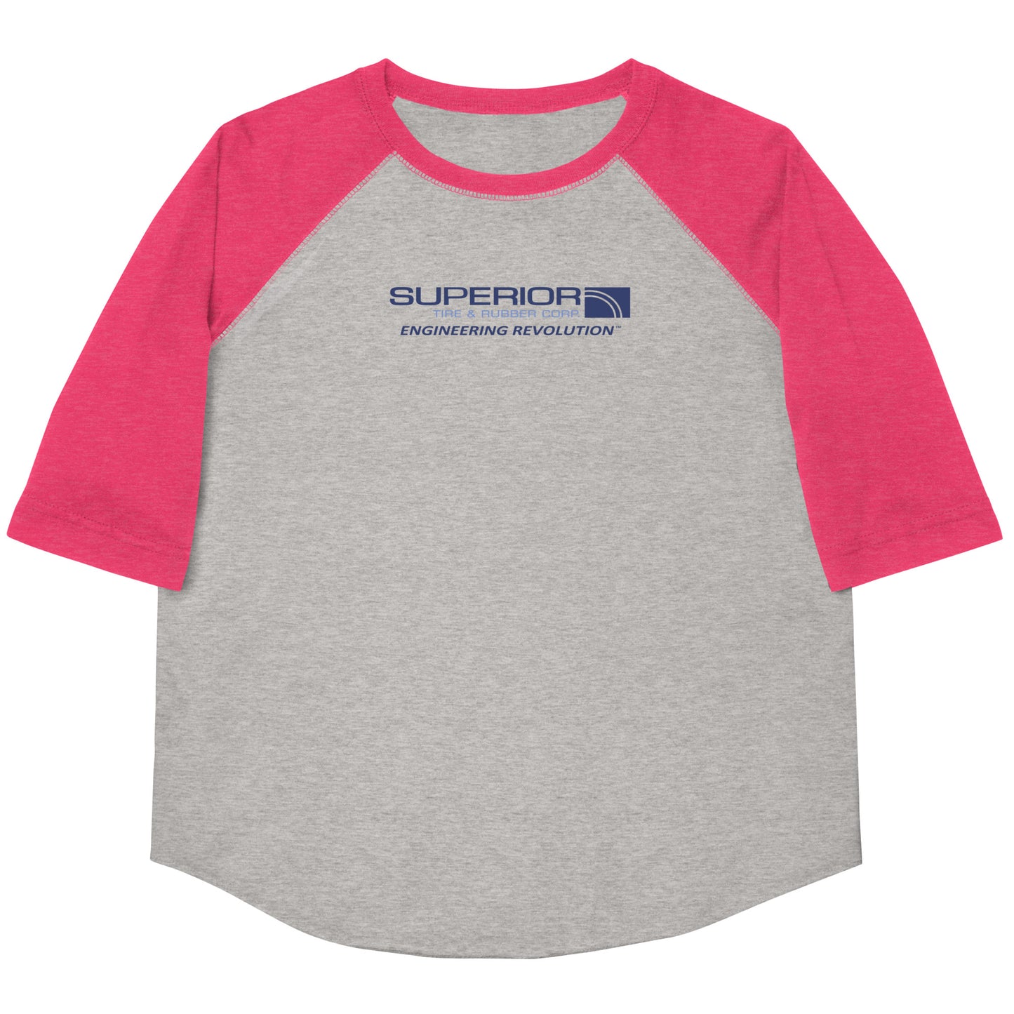 Youth Baseball Shirt