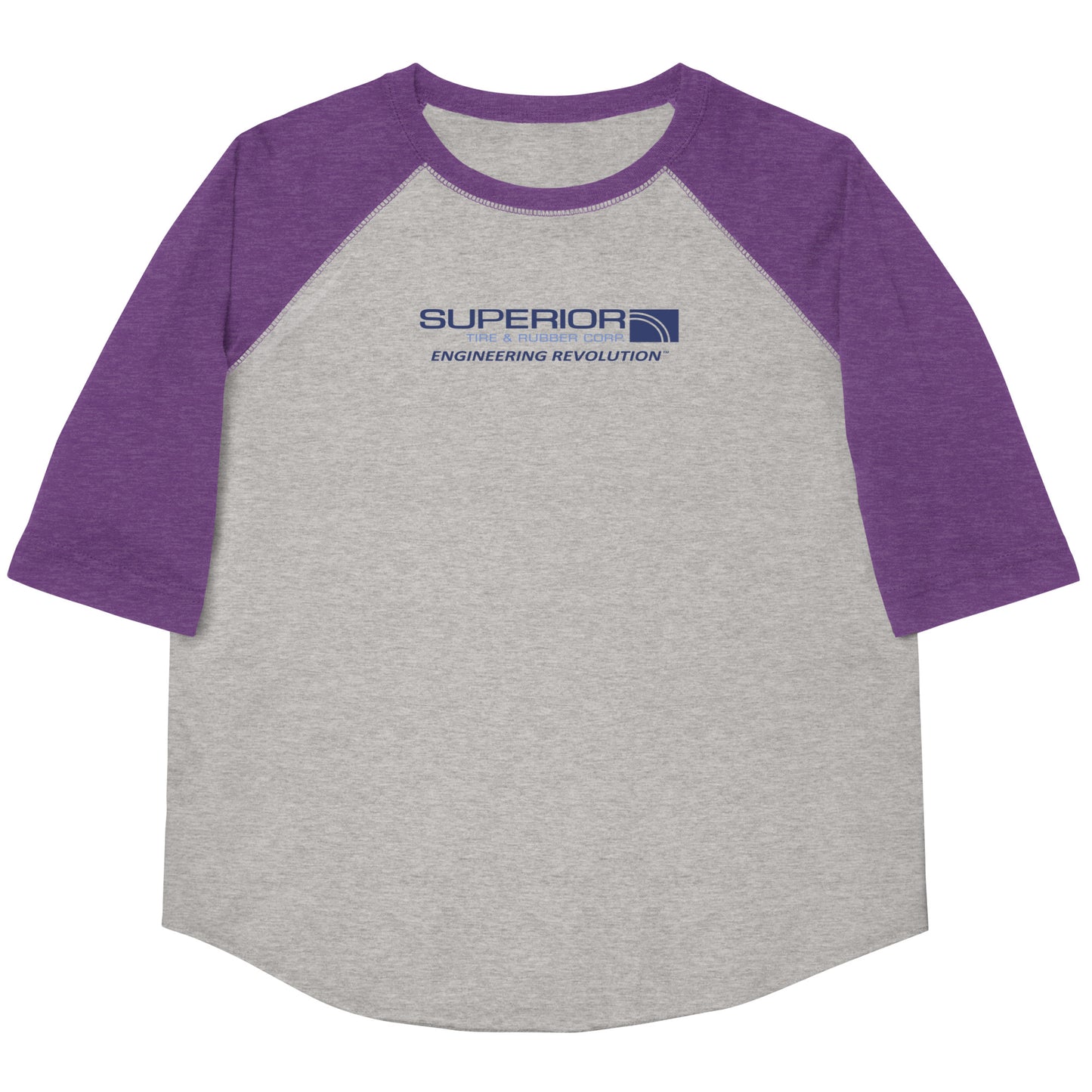 Youth Baseball Shirt