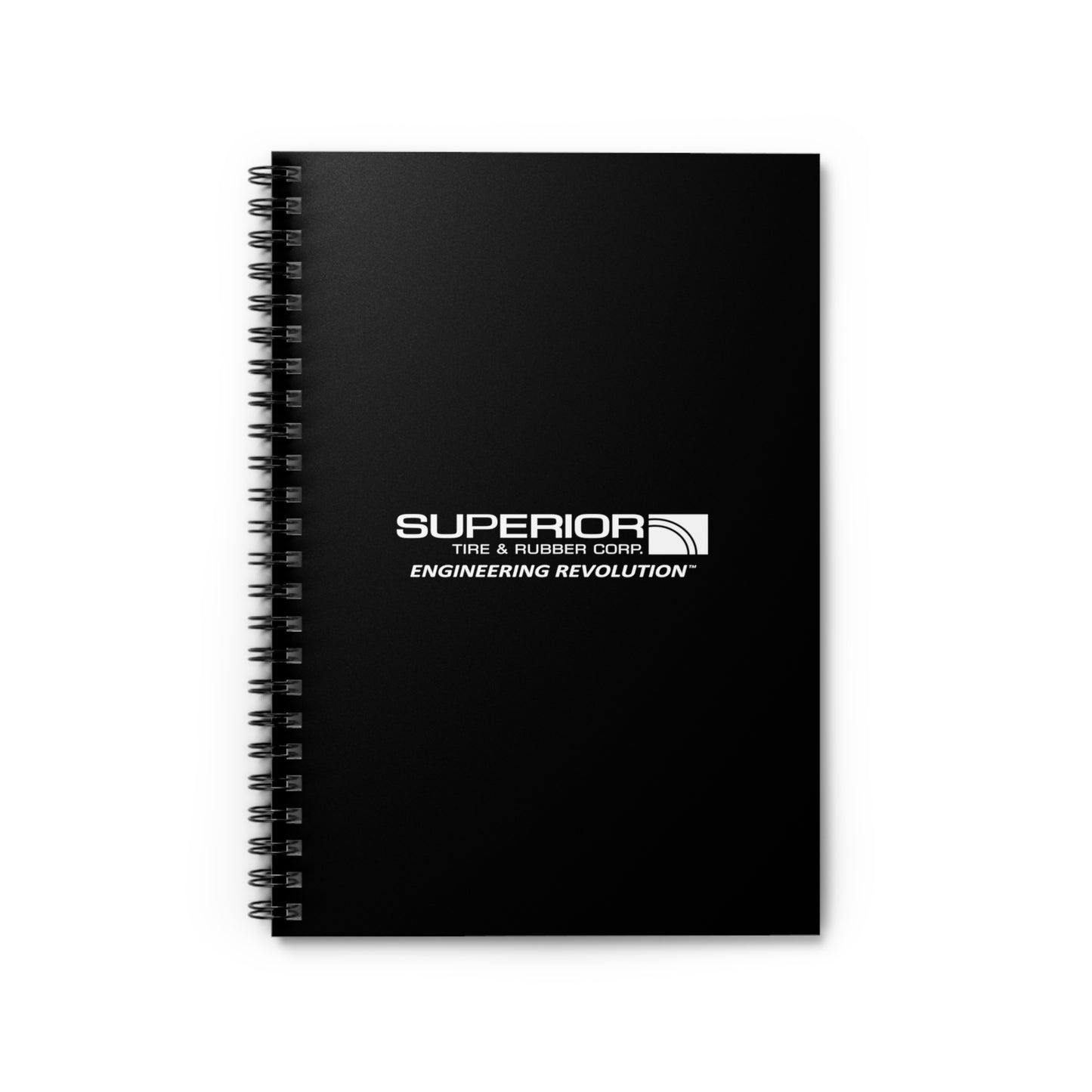 Spiral Notebook - Ruled Line