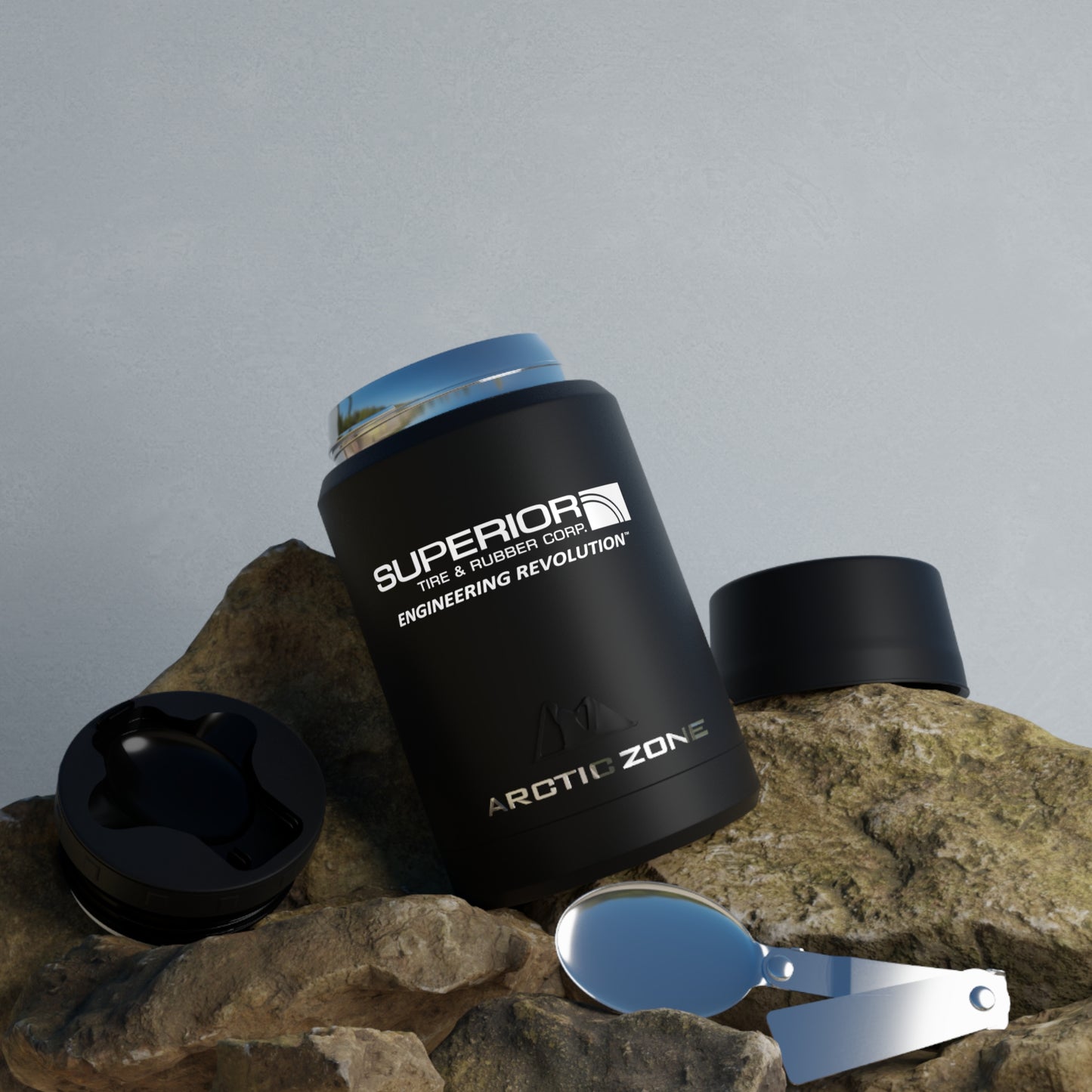 Titan Copper Insulated Food Storage