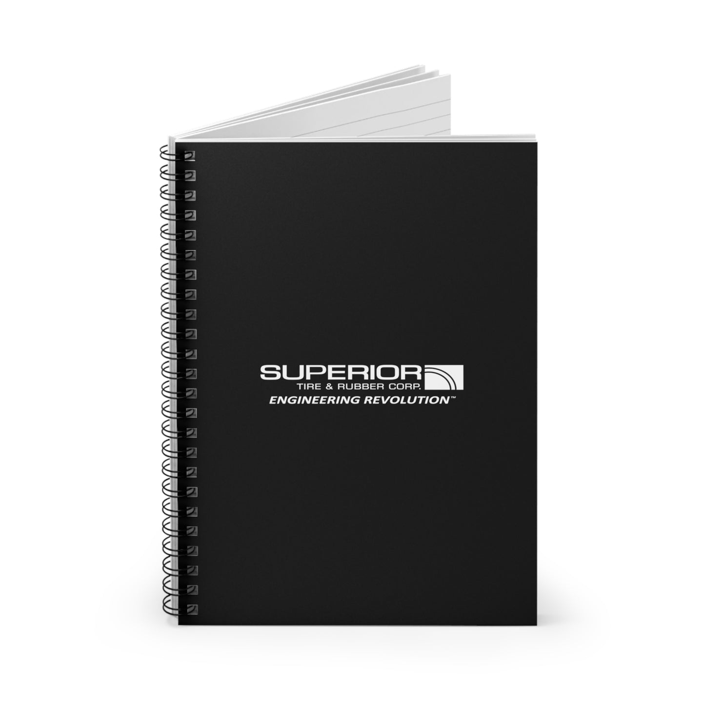 Spiral Notebook - Ruled Line