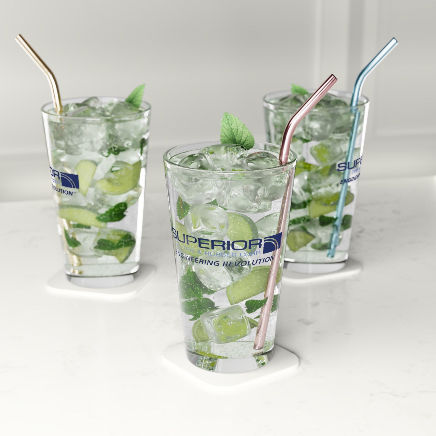 Pint Glass, 16oz