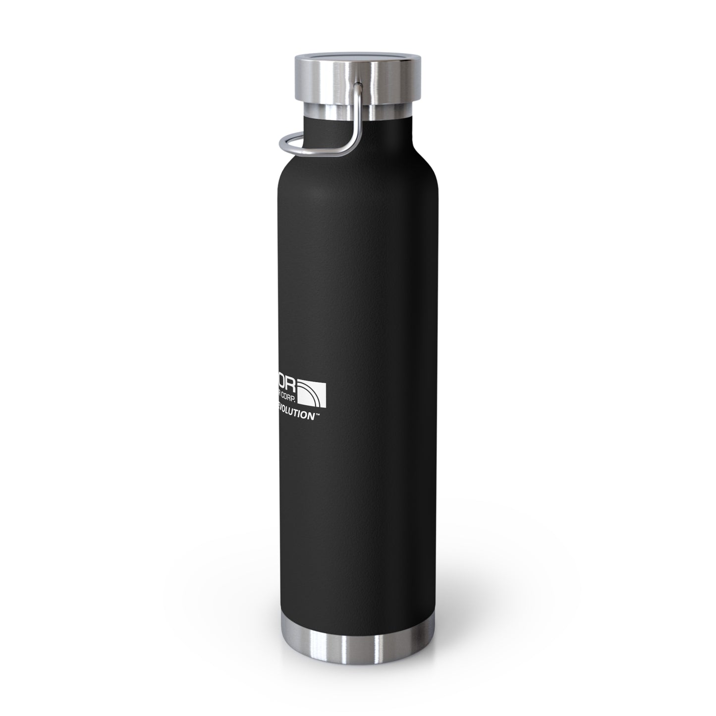 Copper Vacuum Insulated Bottle, 22oz