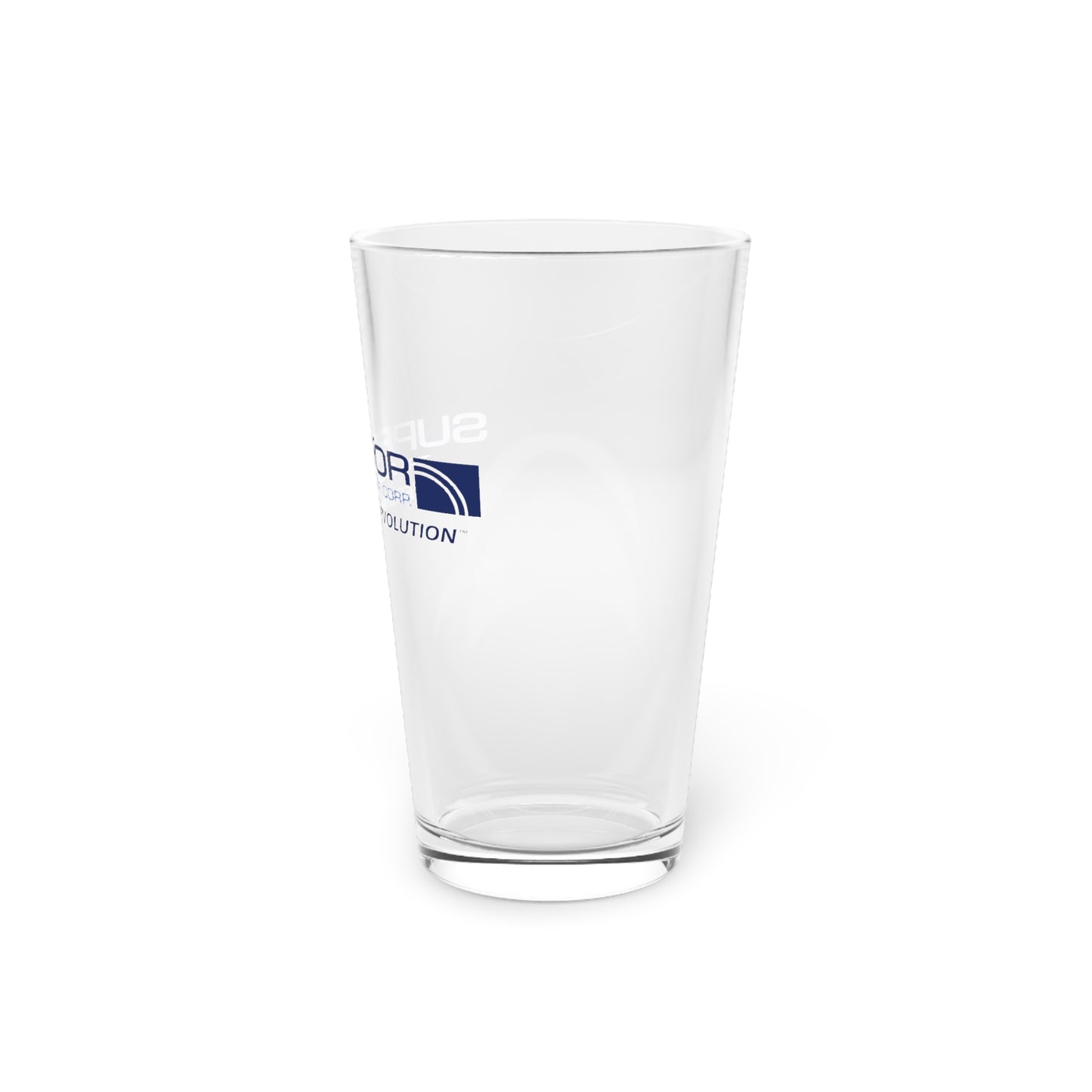 Pint Glass, 16oz