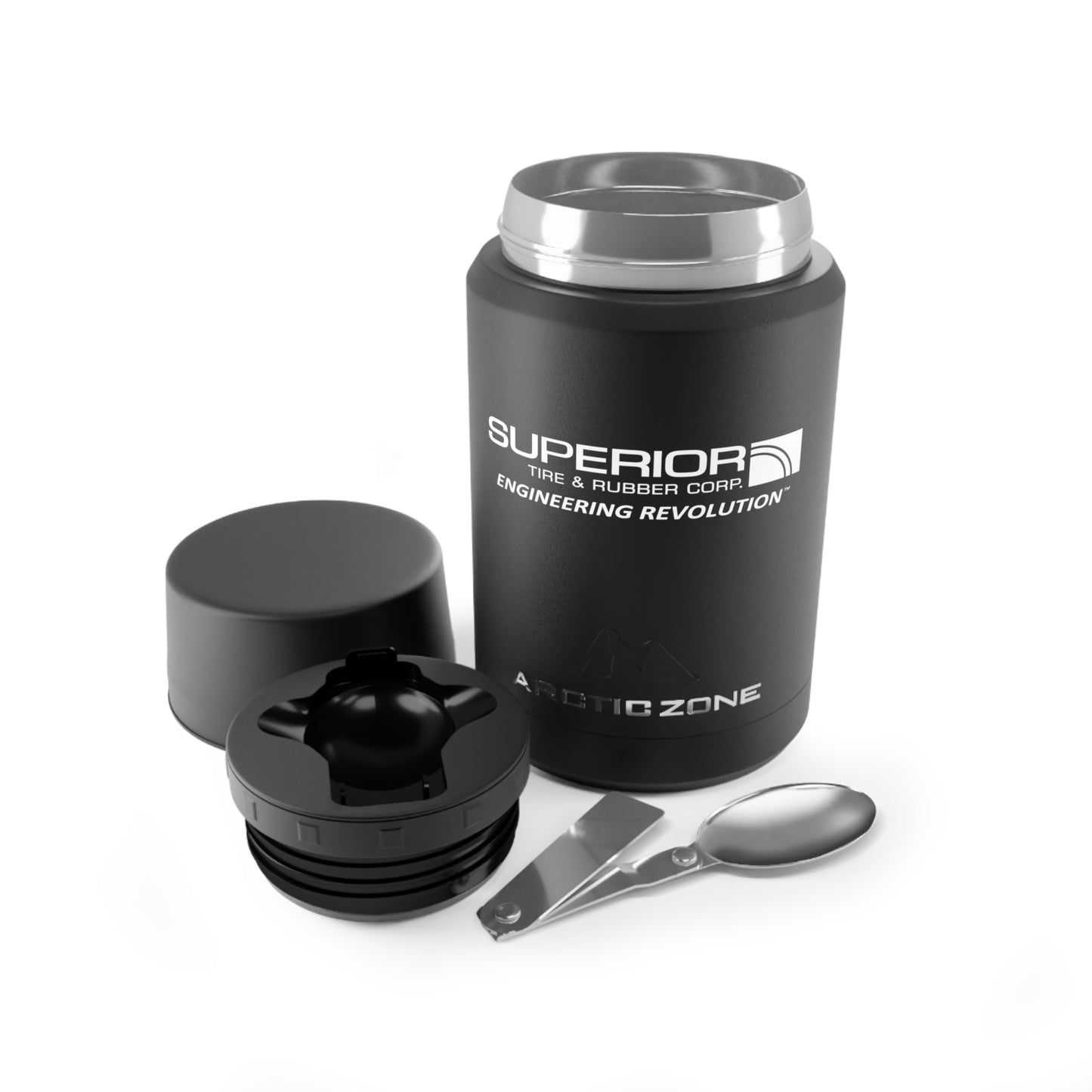 Titan Copper Insulated Food Storage
