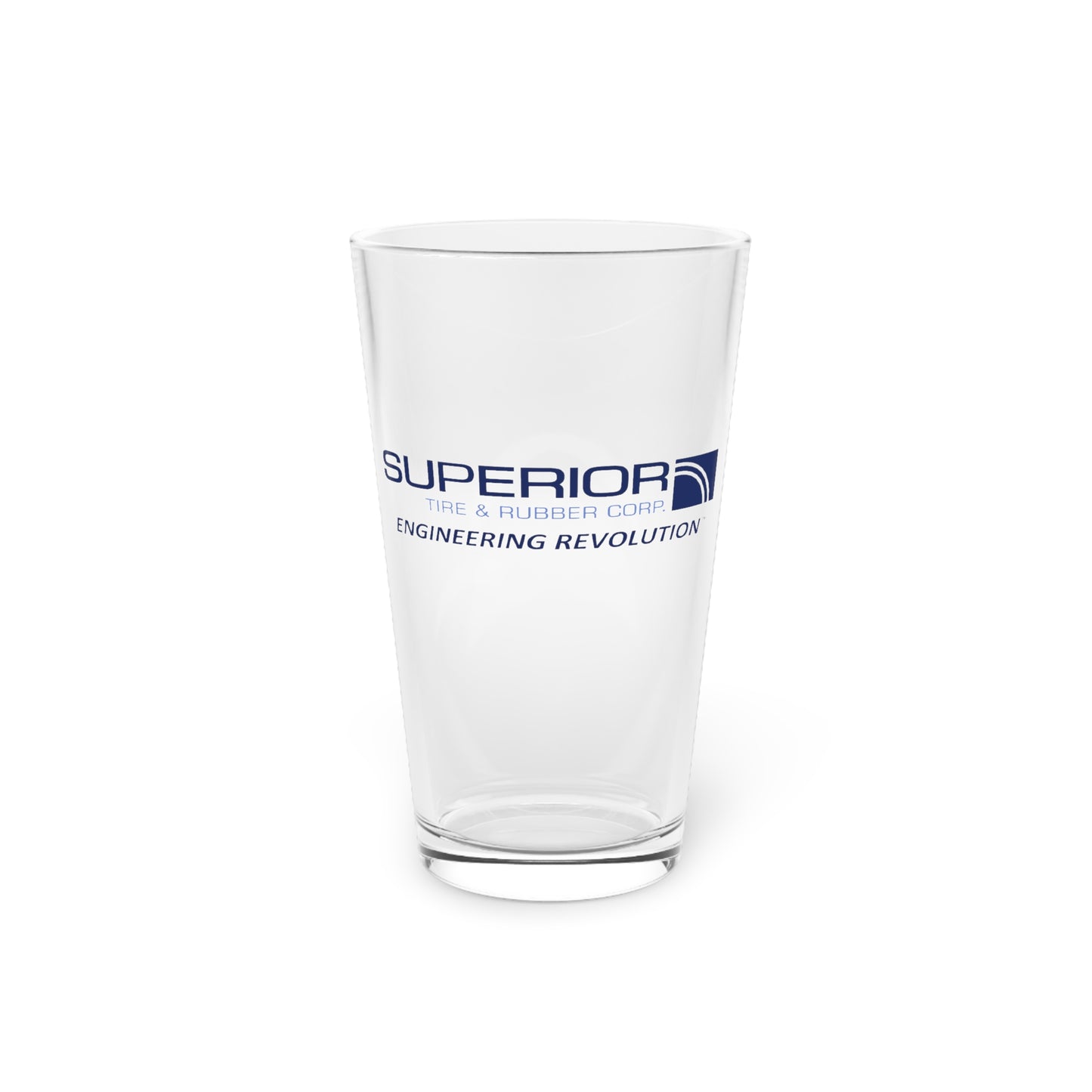 Pint Glass, 16oz