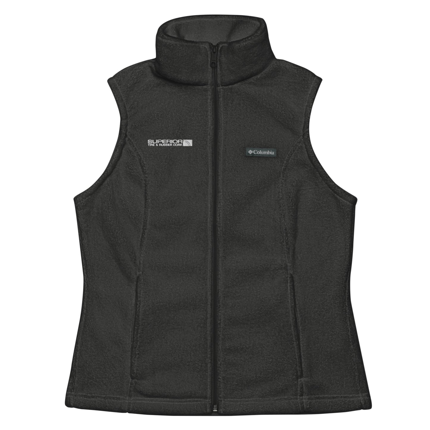 Women’s Columbia Fleece Vest