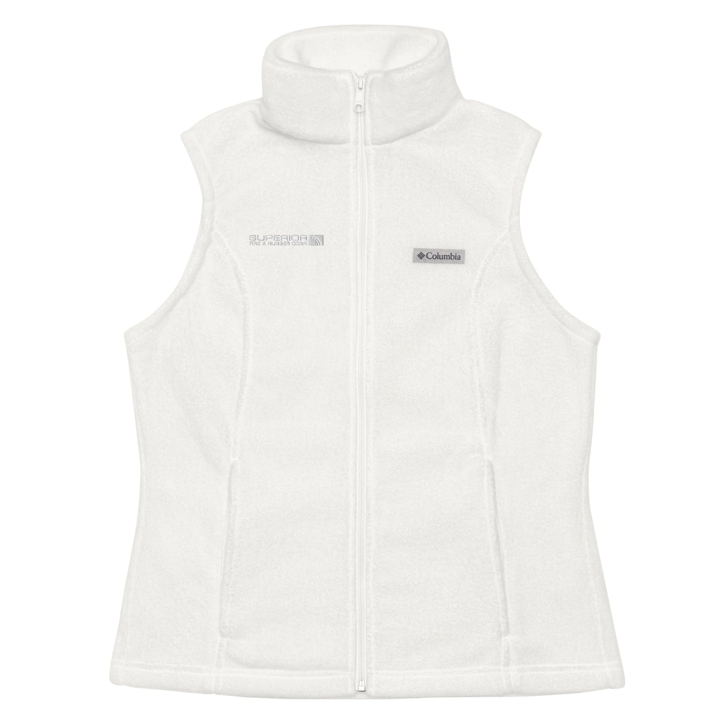 Women’s Columbia Fleece Vest